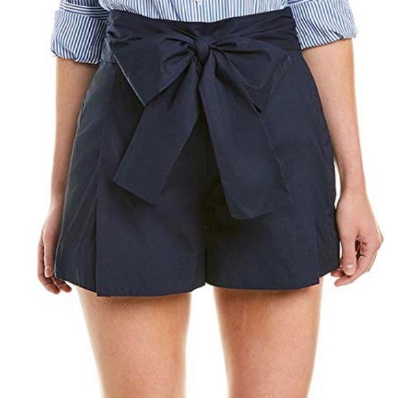 J. Crew Pants - NWT J. Crew Tie-Waist shorts